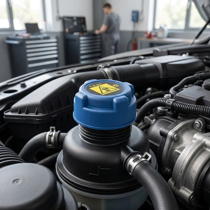 Expansion Tank Cap for Various Vehicles (46799364)