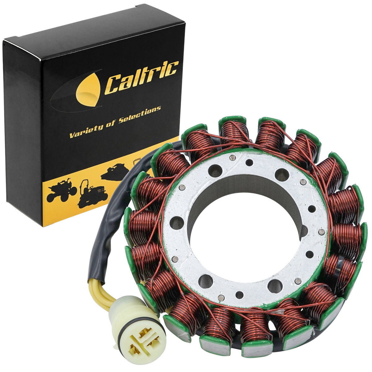 Stator Replacement for Can Am Bombardier DS650 ATV (2000–2008)