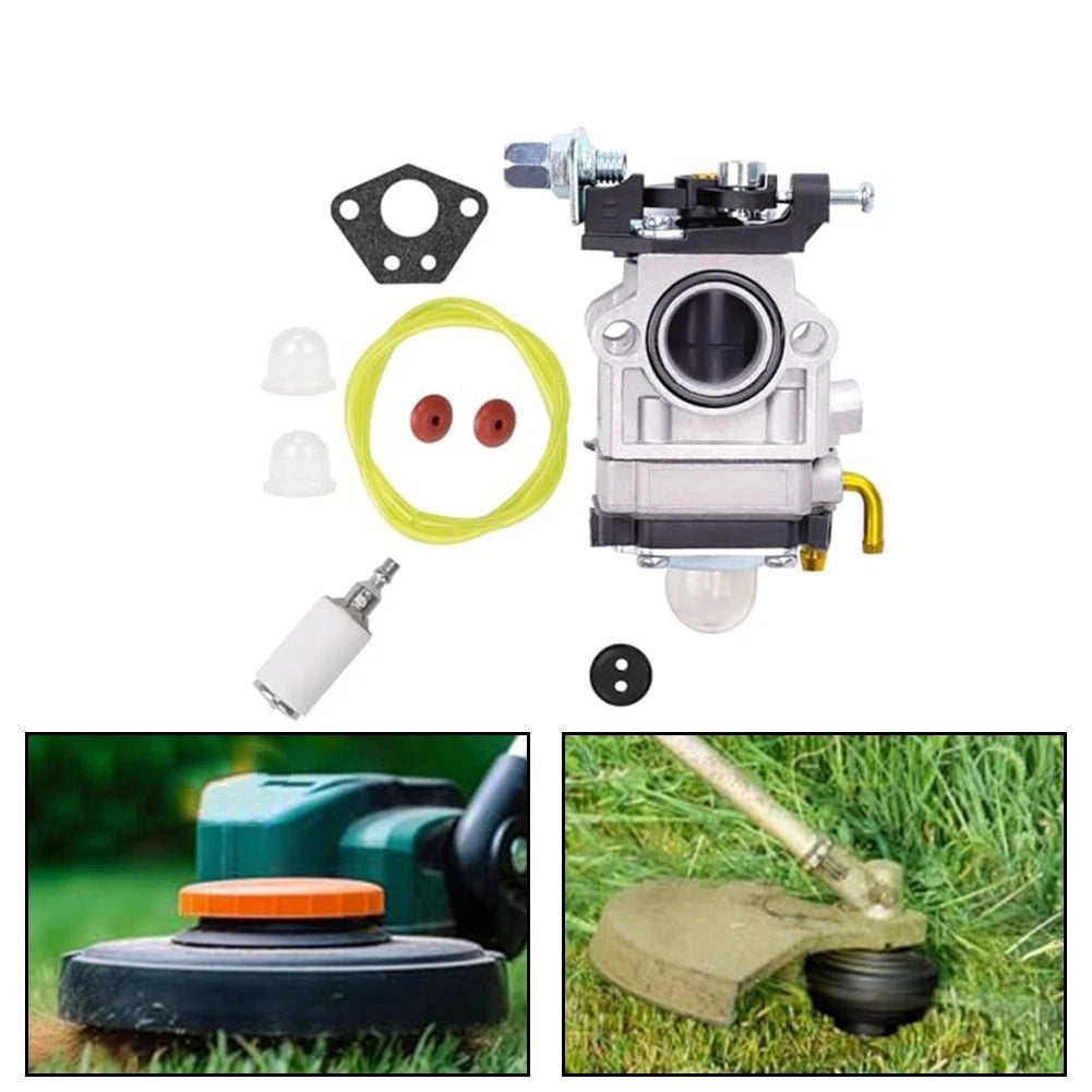 Replacement Carburettor for Lawn Mower 52cc 49cc 43cc