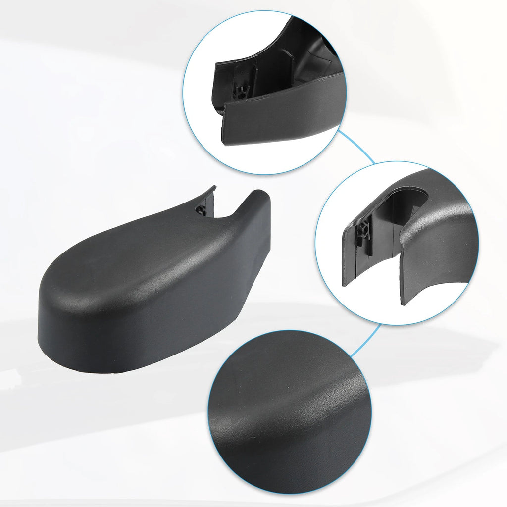 Rear Windshield Wiper Arm Nut Cover Cap for Ford Focus MK2 (2004–2011)