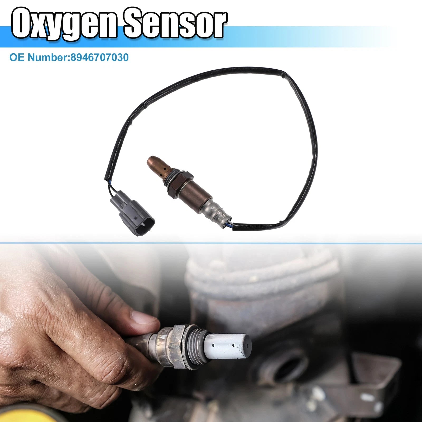 Oxygen O2 Sensor Replacement for Lexus ES350 V6 3.5L (2007–2012)
