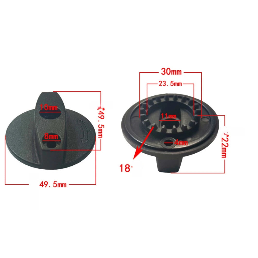 Chainsaw Tension Adjustment Knob for 405 (Compatibility: 7)