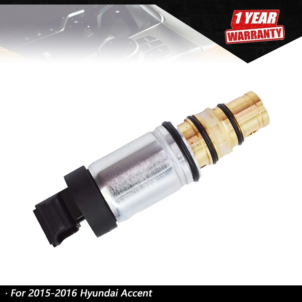 A/C Compressor Electronic Control Valve for Hyundai Accent (2015–2016)