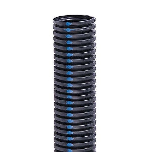 Self-Extinguishing Split Loom 1/2" x 100' for Automotive Applications