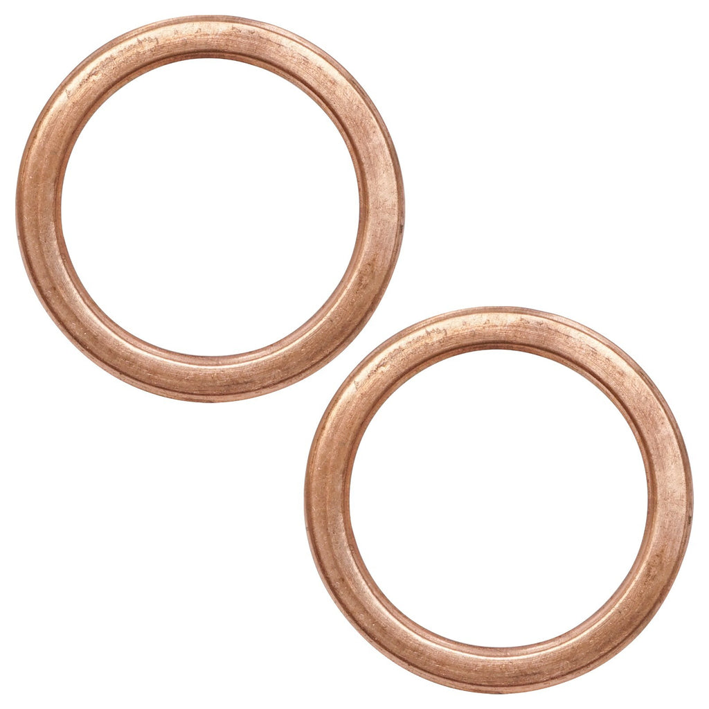 Exhaust Pipe Holder Gasket Replacement for Kawasaki Ninja 500 (1994–2009)