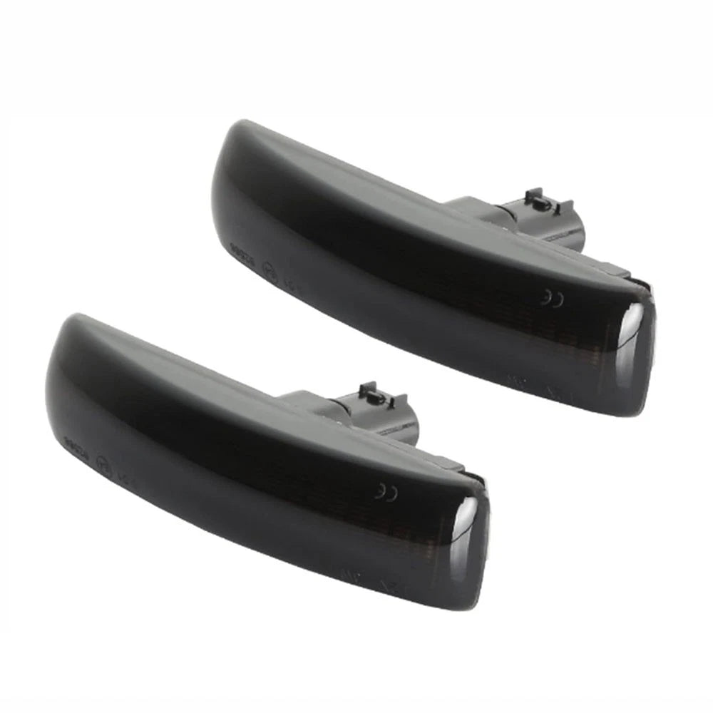 2Pcs Smoke LED Side Marker Light for Land Rover Range Rover Sport (2006–2013)
