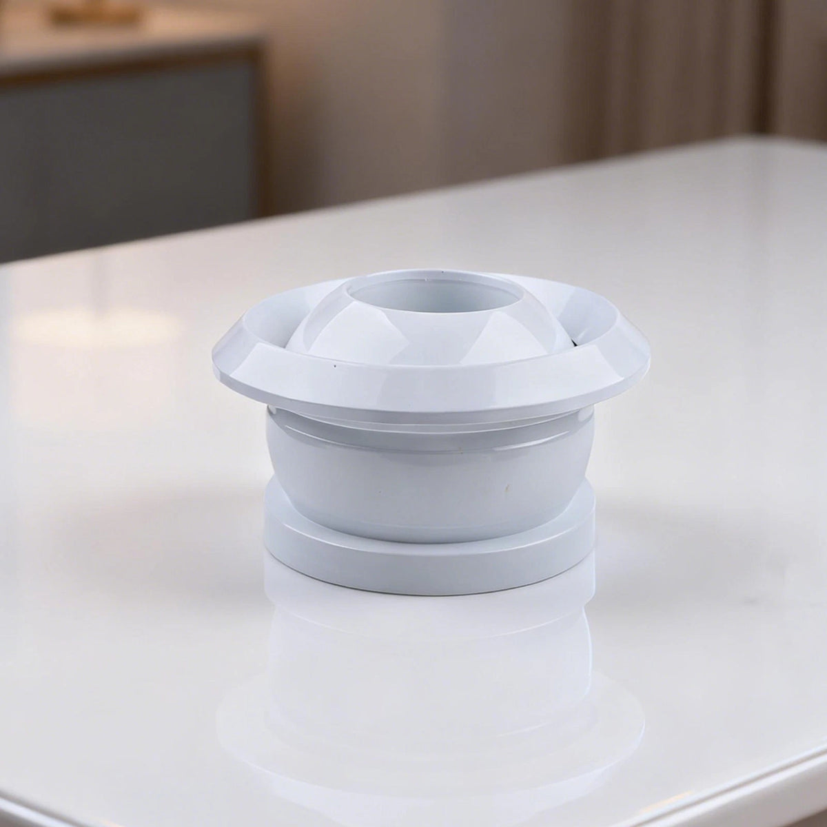 360 Degree Rotating ABS Air Conditioning Exhaust Vent for Universal Fit