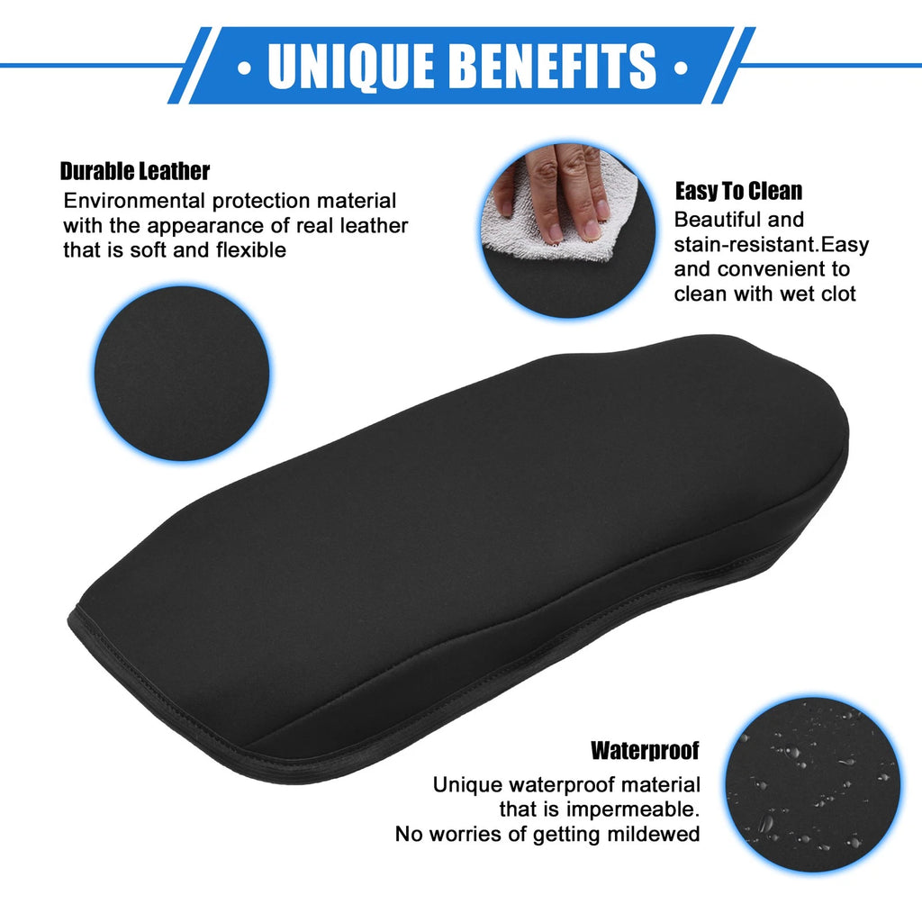 Armrest Protector Cover Pad Replacement for Chevrolet Malibu (2016–2023)