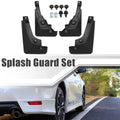 Mud Flaps Splash Guards Front Rear Replacement for Toyota RAV4 (2019–2023)
