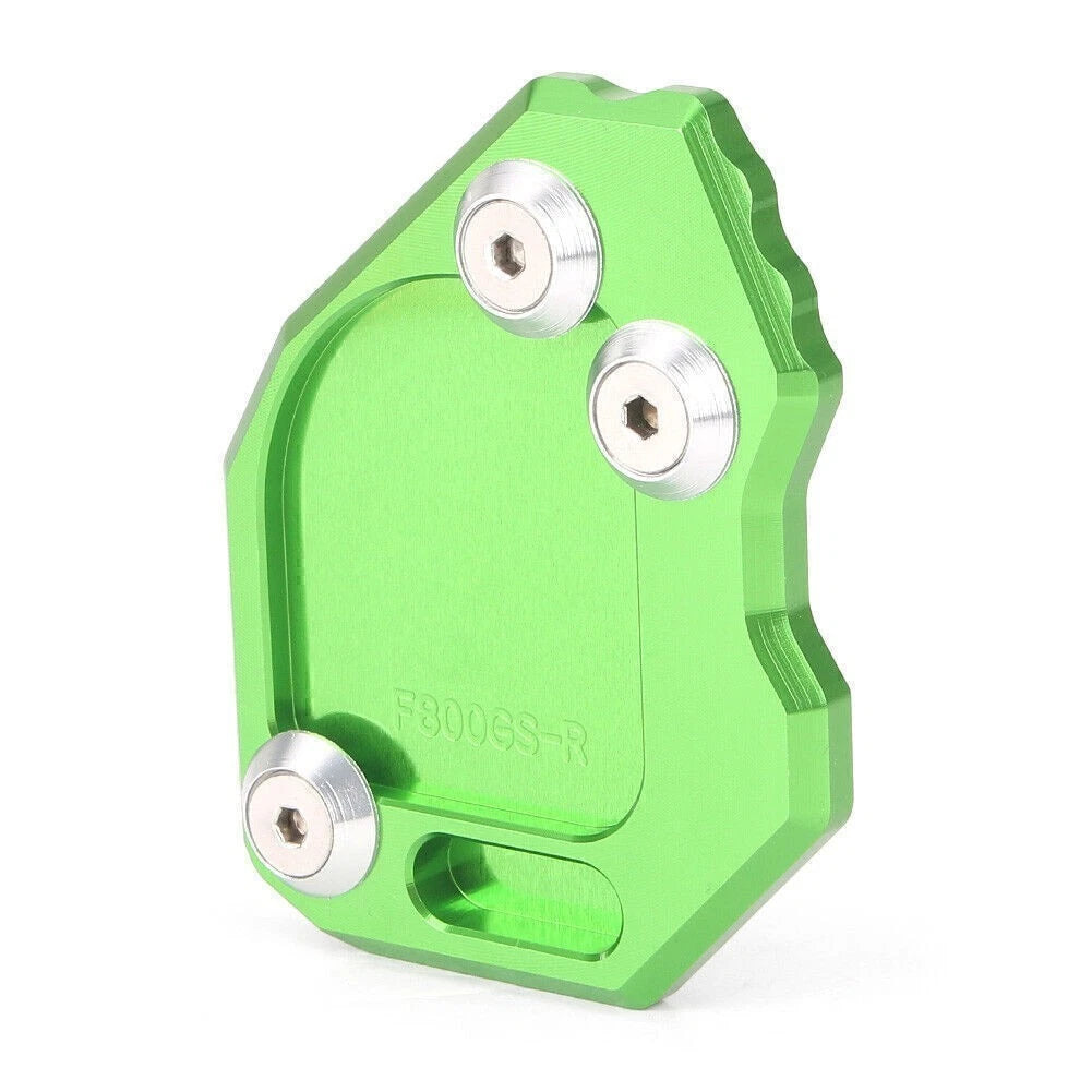 Side Stand Kickstand Plate Pad for BMW F800GS (2008–2014)