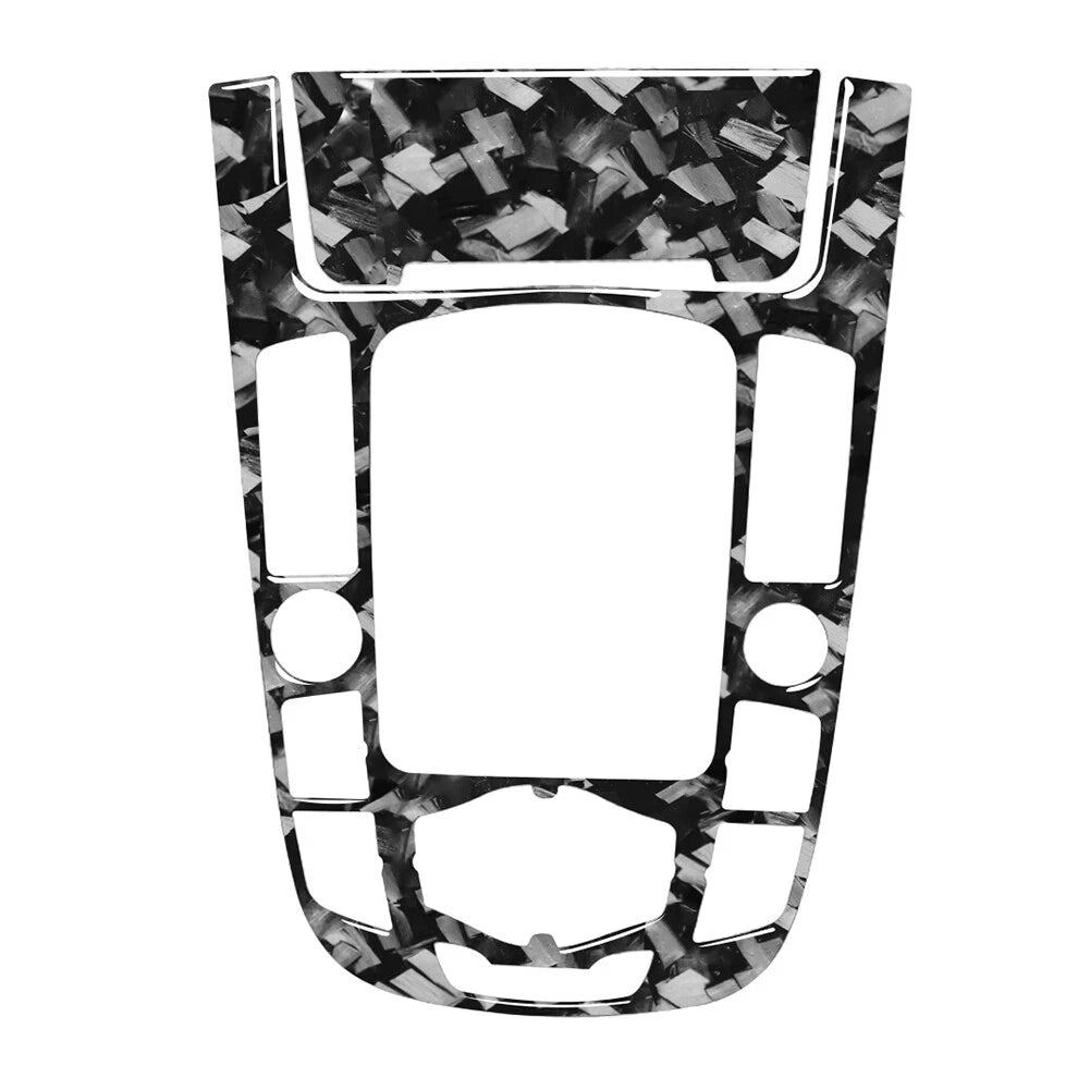 Center Console Gear Shift Panel Cover Trim for Audi A4 S4 A5 S5 SQ5 (2008–2020)