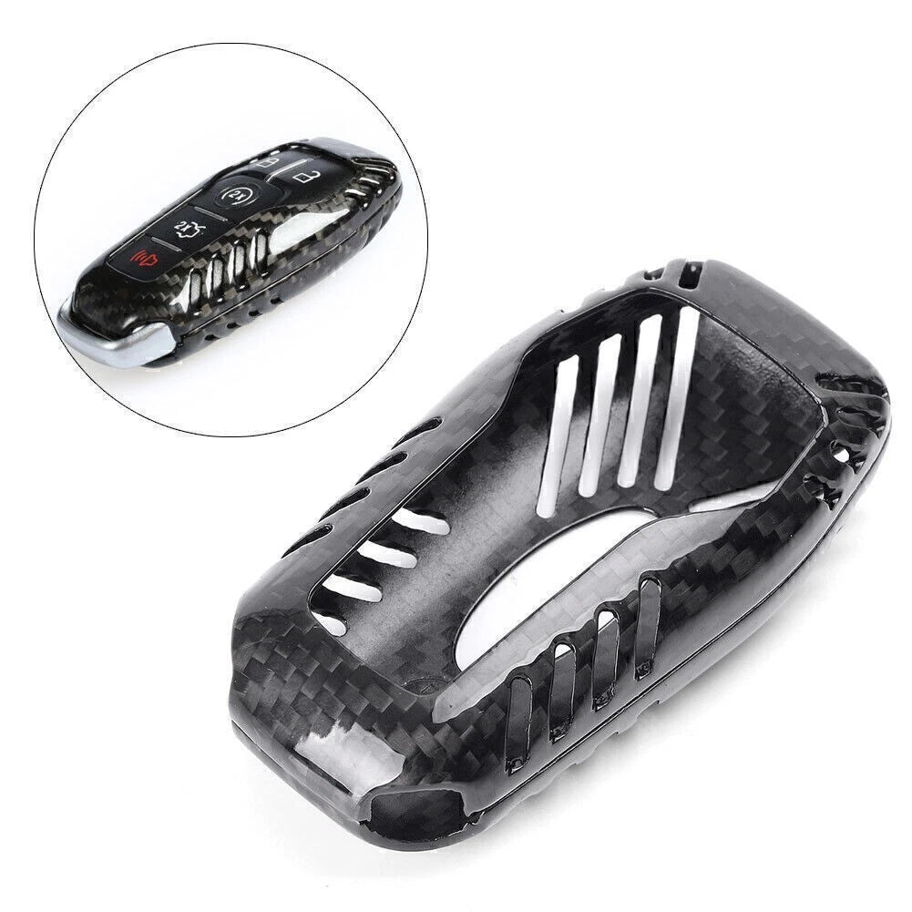 Key Shell Housing Case Cover for Ford Mustang (2015–2016)