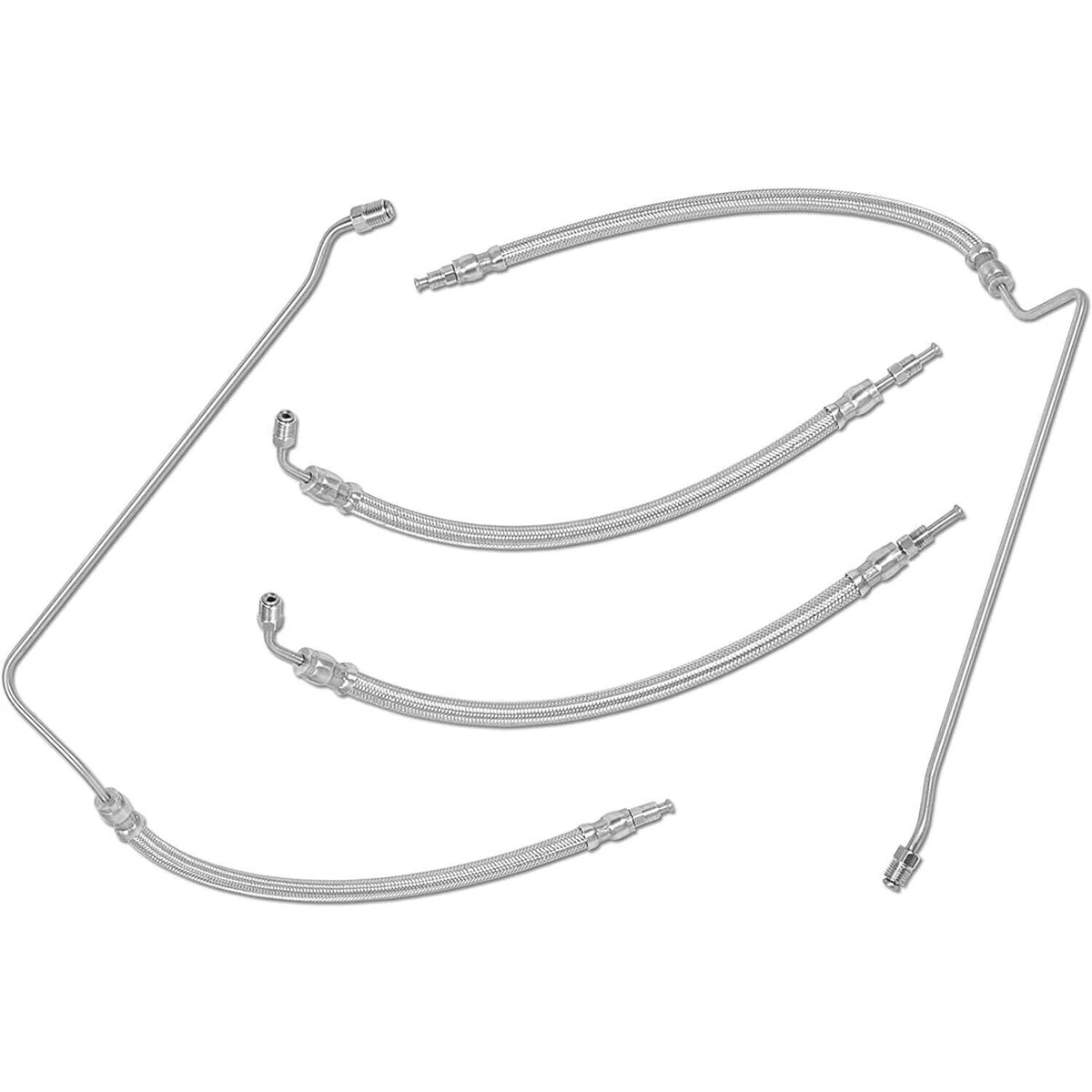 Trim Ram Cylinder Hose Kit for Mercruiser Alpha One Gen Two (32-864960)