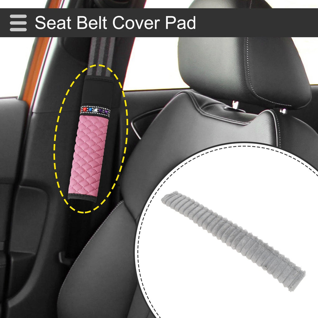 Seat Belt Cover Pad for Universal Fit (50cm)