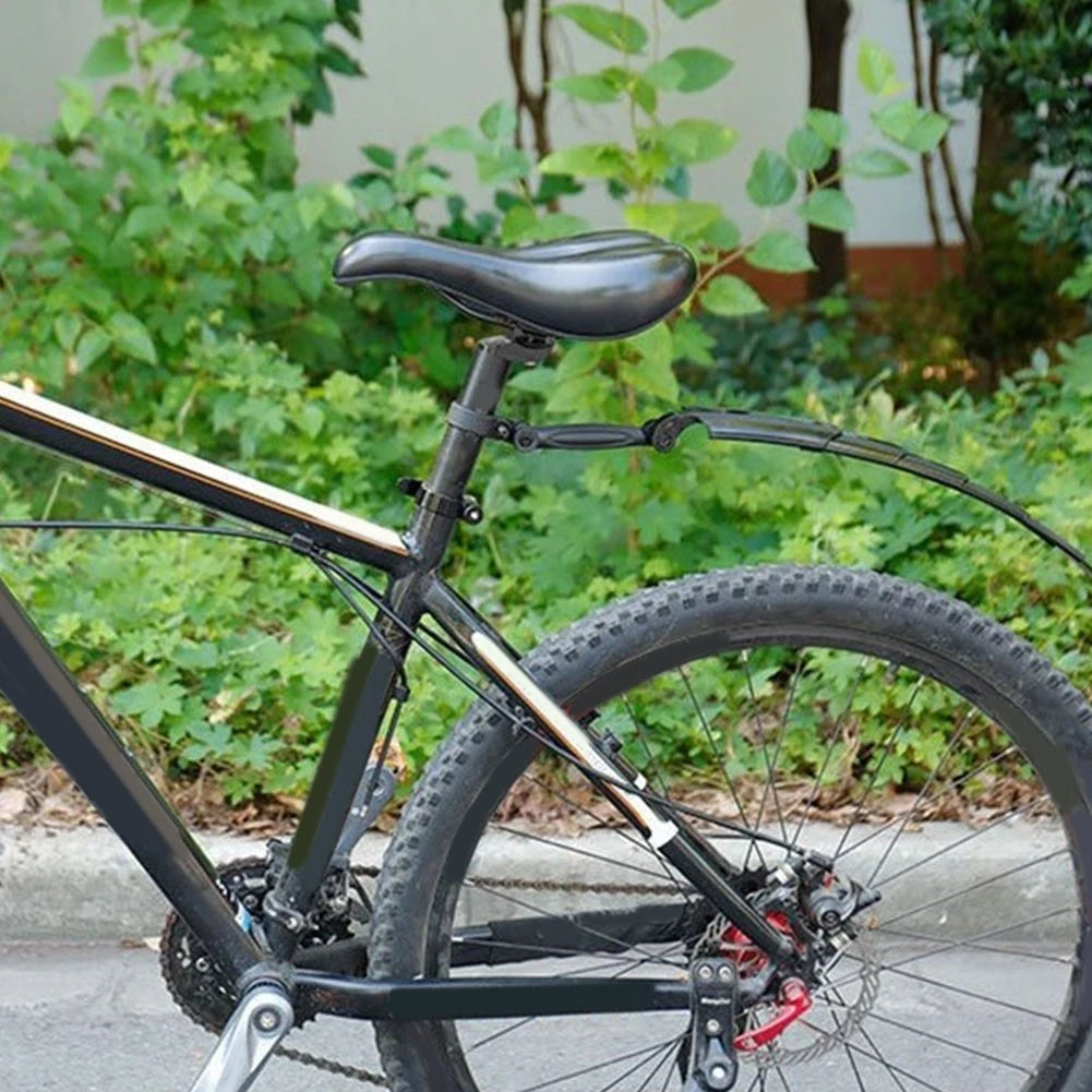 Extendable Bike Mudguard for Custom Fit (Universal)