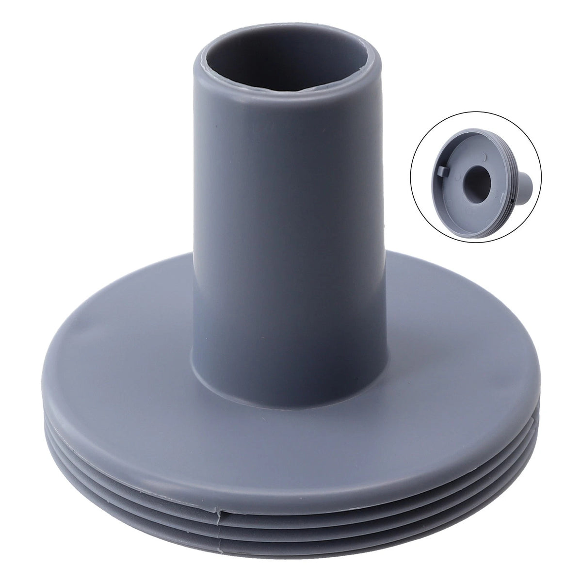 Versatile Strainer Connector for Intex Swimming Pools (26343EH)