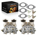 2X 44 IDF Carburetor for VW Beetle Super Beetle (1968–1979)