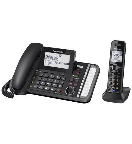 Corded Cordless Phone for Panasonic TG9581B (Link2cell)