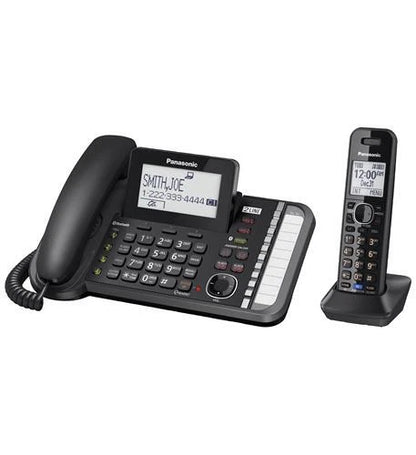 Corded Cordless Phone for Panasonic TG9581B (Link2cell)
