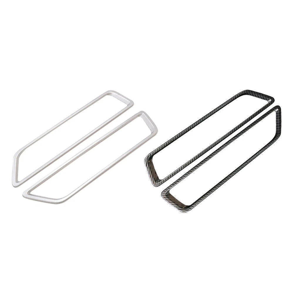 Rear Trunk Switch Button Cover Trim for Subaru Forester SK (2019–2020)