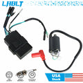Ignition Coil Spark Plug CDI for Honda CR80R (1996–2002), CR85R (2003–2004)