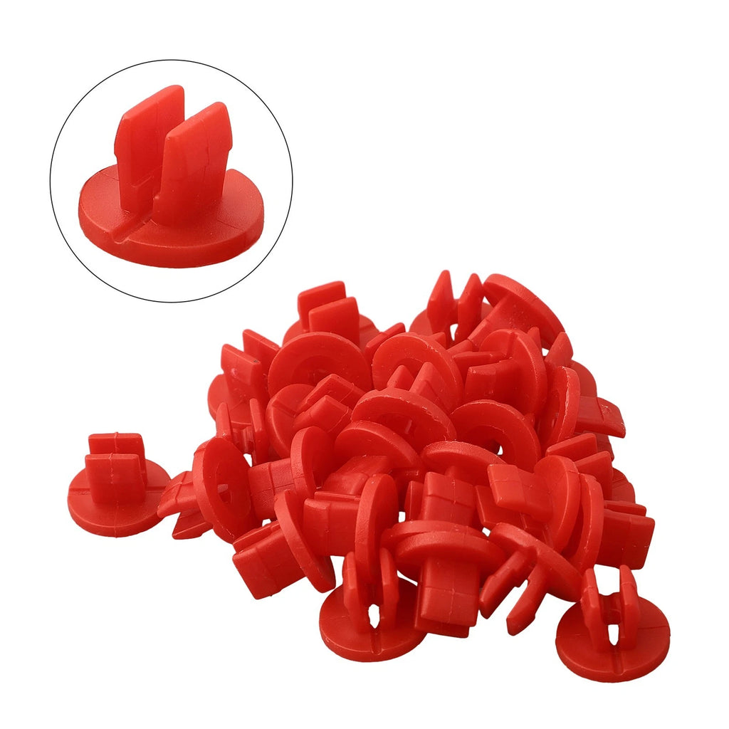 Shield Nut Set for Under-Body W702438-S300 (13.8mm)
