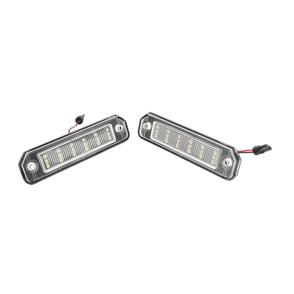 Rear License Plate Light for Honda Civic Coupe/Hatchback (1992–1995)