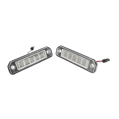 Rear License Plate Light for Honda Civic Coupe/Hatchback (1992–1995)