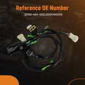 Complete Wiring Harness for Honda TRX400EX (1999–2004)