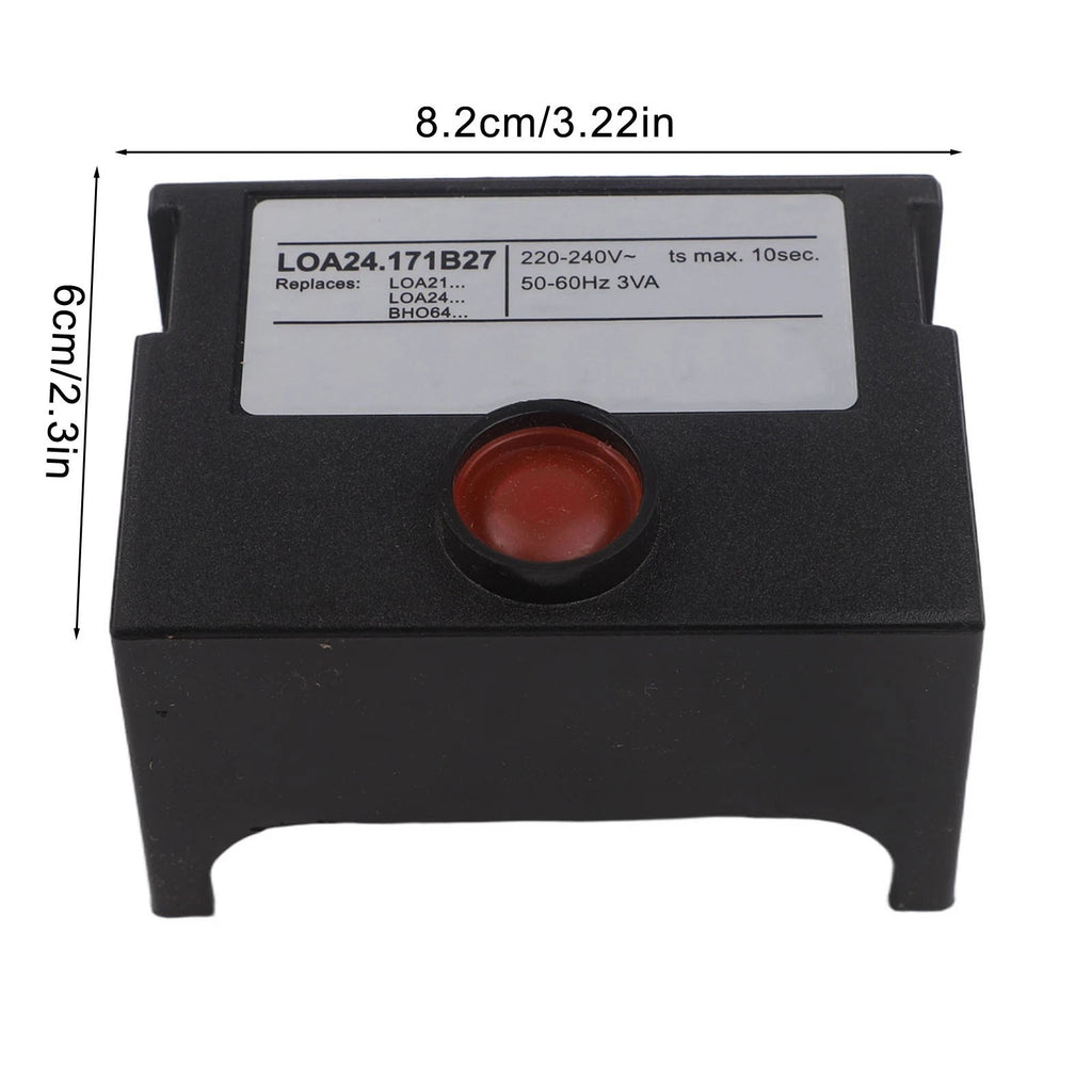 Methanol Burner Program Controller for Compact Diesel