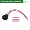 3 Pin Sensor Wiring Harness Replacement for Buick Encore (2013–2020)