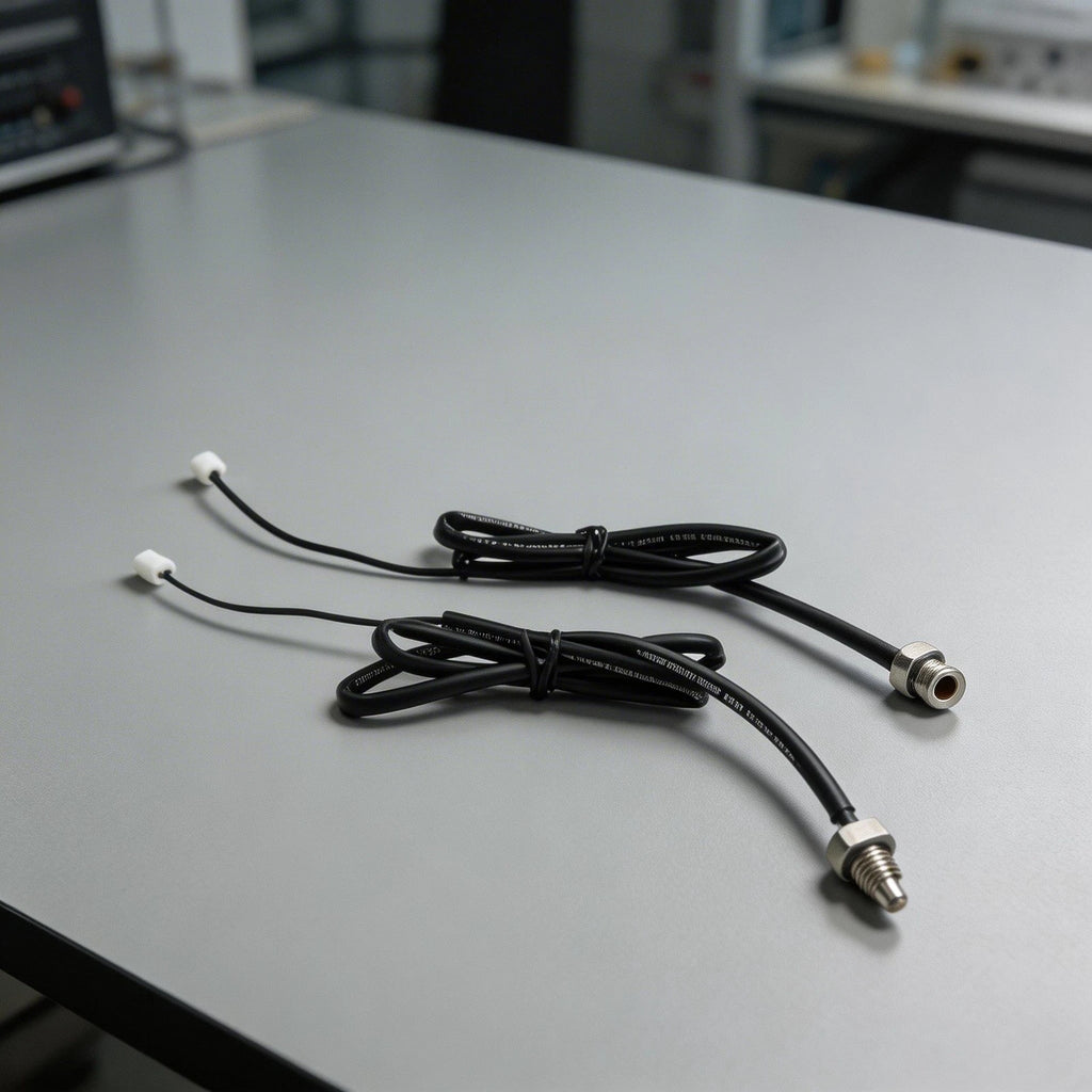 Temperature Sensor 2P Stainless Steel Probe for Water Heater & Boiler