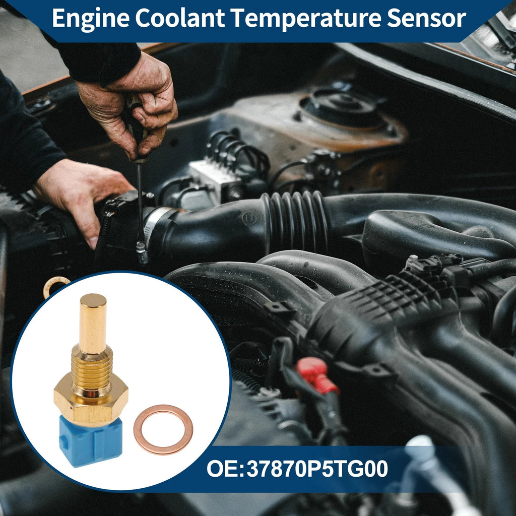 Engine Coolant Temperature Sensor for Honda Accord 2018-2023 (Replacement)
