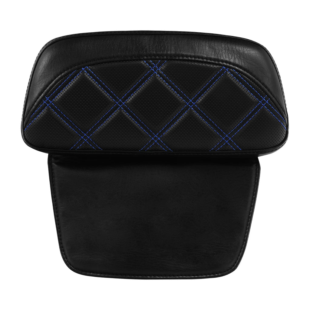 Razor Trunk Backrest for Harley Touring Street Glide (2014–2023)