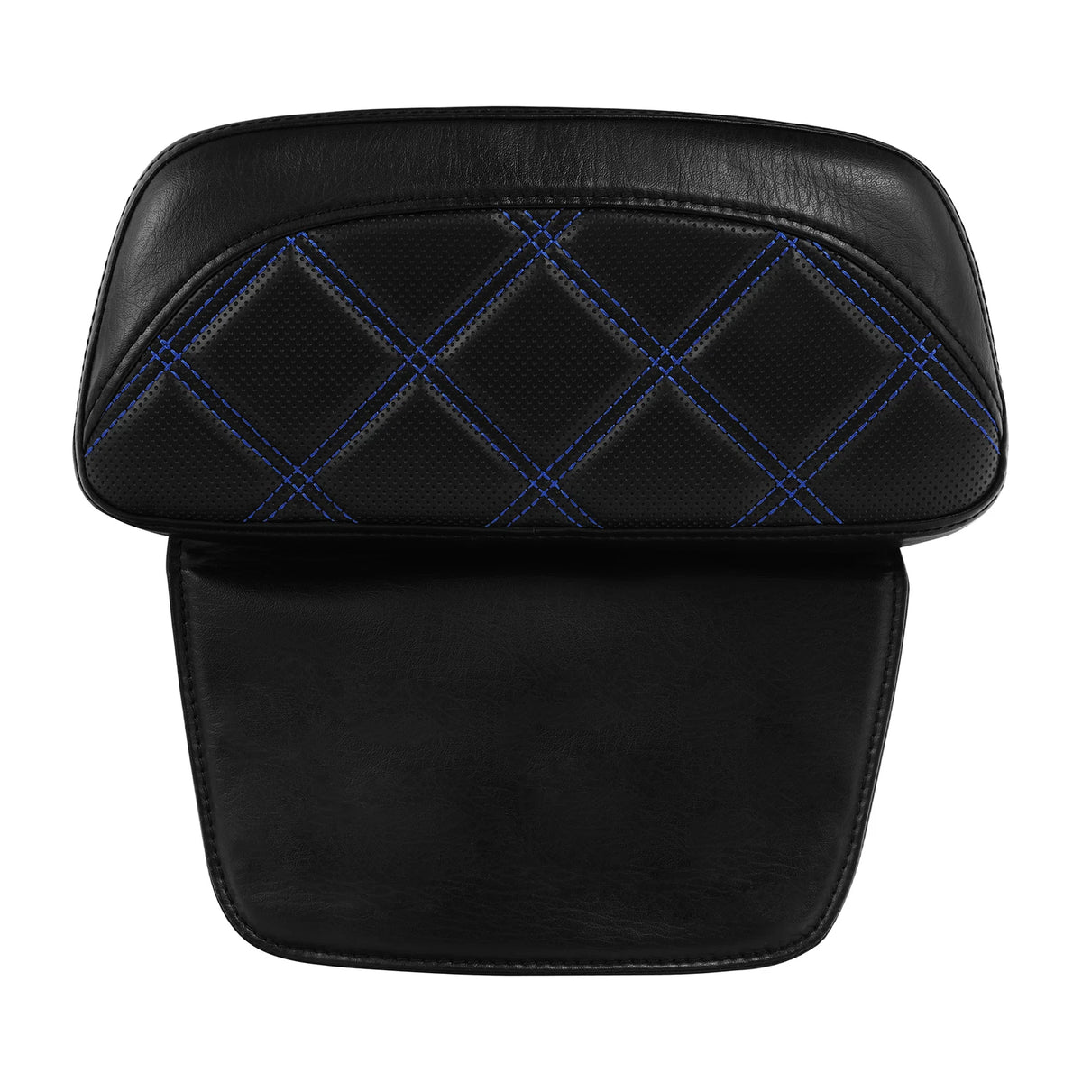 Razor Trunk Backrest for Harley Touring Street Glide (2014–2023)