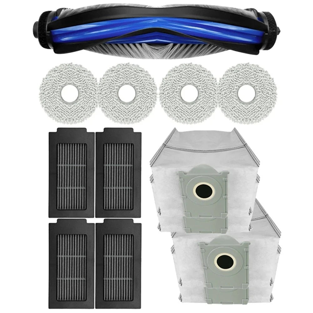 Main Brush and Cleaning Kit for ECOVACS Deebot T50 PRO
