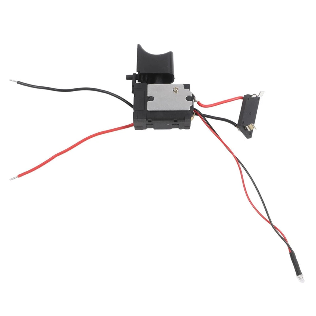 Electric Drill Control Push Button Trigger Switch DC 7.2-24V