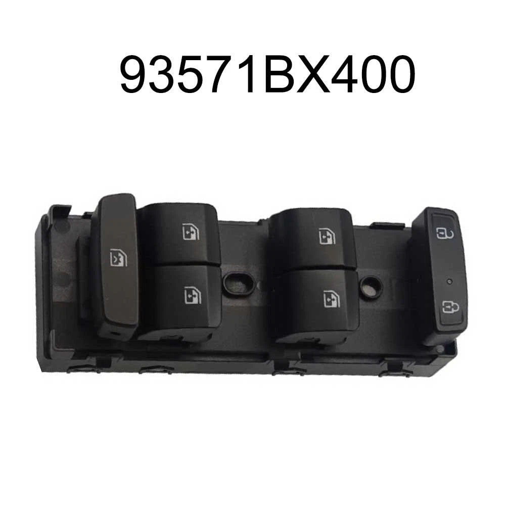 For Hyundai Creta 2019-2024 Power Window Switch Door Switch Replacement
