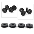 Windshield Detachable Bushing Grommet for Harley-Davidson Road King Softail