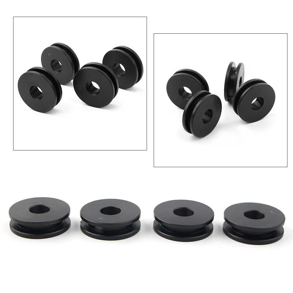 Windshield Detachable Bushing Grommet for Harley-Davidson Road King Softail