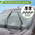 Windshield Washer Nozzle Set for Chevrolet (No. 95226510)