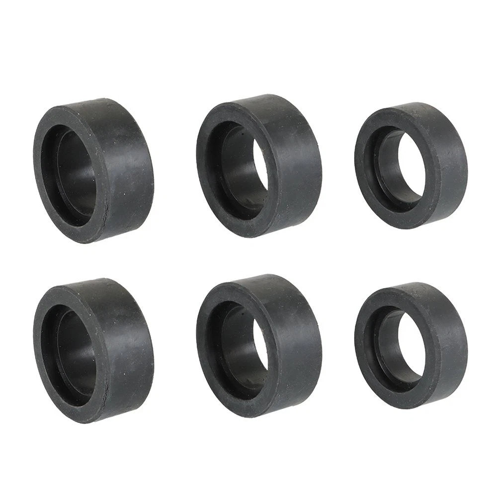 Subframe Mount Bushings Kit for Chevy Camaro Pontiac Firebird (1967–1972)