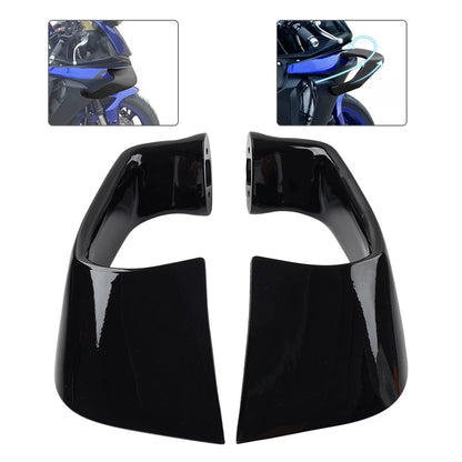 Side Spoiler Fairing Kit for Yamaha YZF-R1 R1M R6 (2015–2023)