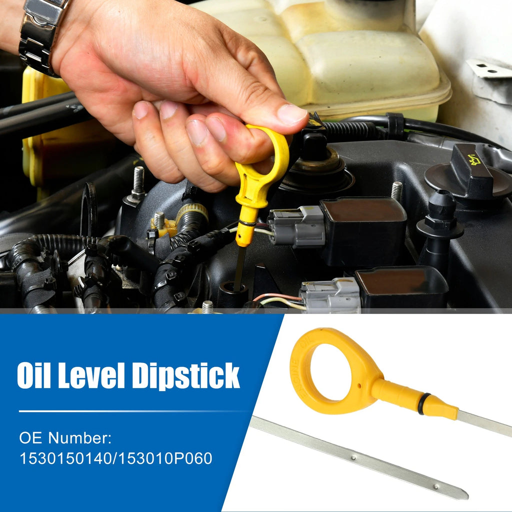 Engine Oil Dipstick Replacement for Toyota Tundra 2007–2021