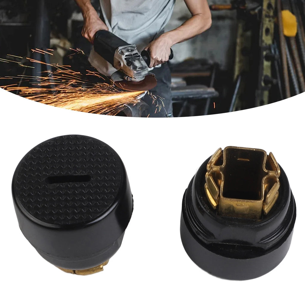 Carbon Brush Cap and Holder Case for Power Tool Accessories