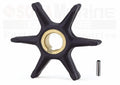 Outboard Impeller for Johnson Evinrude 9.5HP 10HP (18-3003, 377178, 775519, 777833)