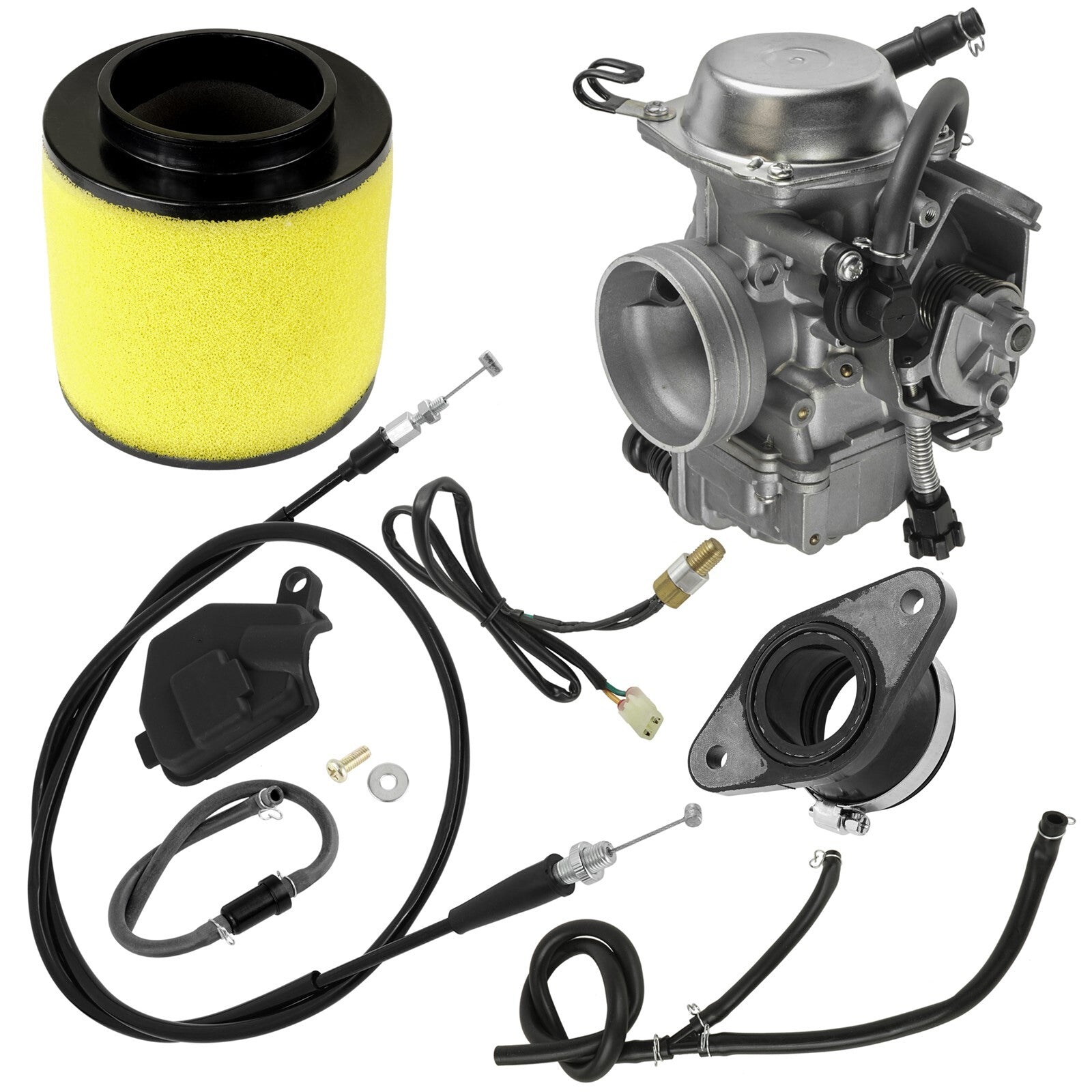 Carburetor Cable Filter Kit for Honda Engines (2000–2006)