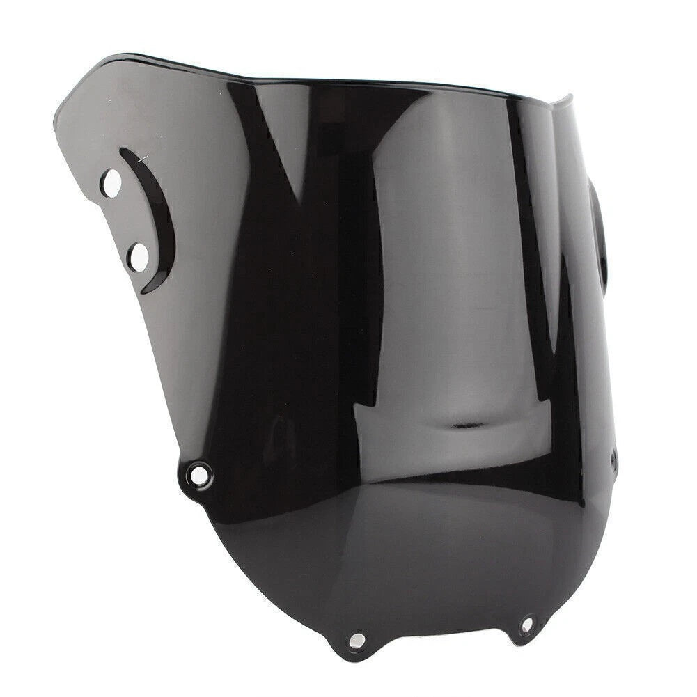 Double Bubble Windscreen for Honda CBR900RR CBR893 (1994–1997) Black