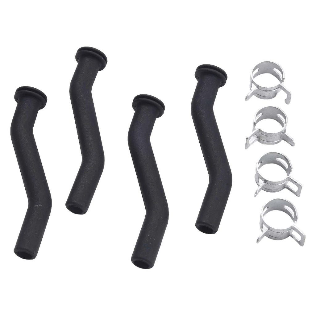 Fuel Pump Vacuum Hose for Vertical Engines (Black)
