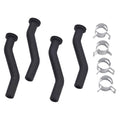Fuel Pump Vacuum Hose for Vertical Engines (Black)